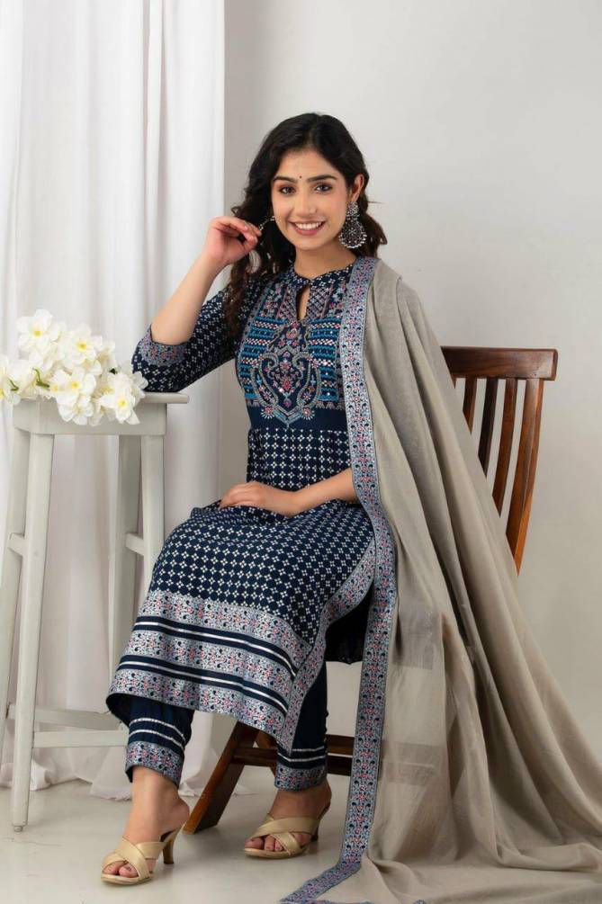Paithani 102 Ethnic Wear Printed Wholesale Readymade Salwar Suits Catalog